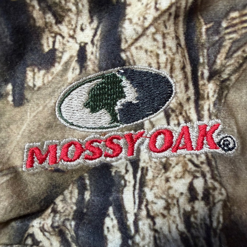 Mossy Oak Mens Scent Factor Waterproof Camo Hunting Pants 3XL 48/50 MO CTRY DNA - Picture 6 of 16